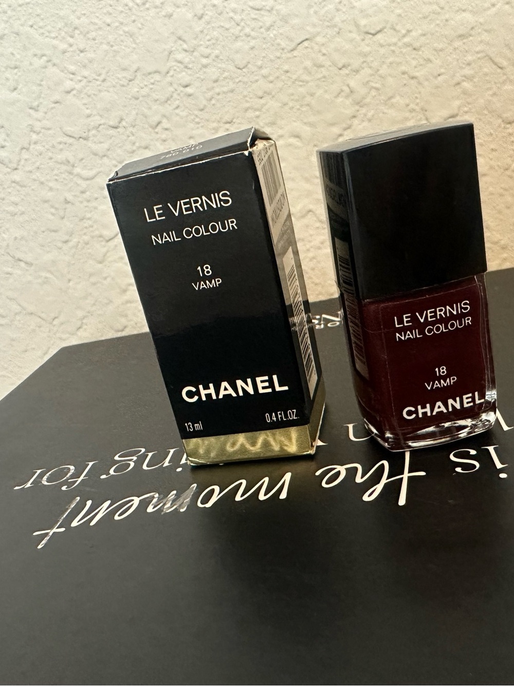 New! CHANEL VAMP - Picture 2 of 7